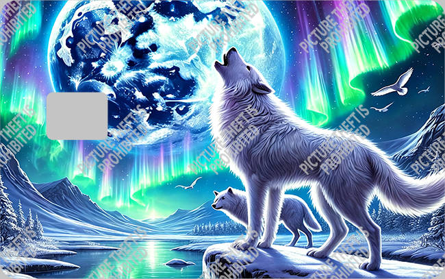 Bank  Card Sticker-BC-2912